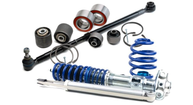 Suspension Parts/ Suspensão