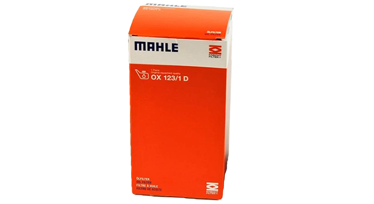  Mahle oil filter